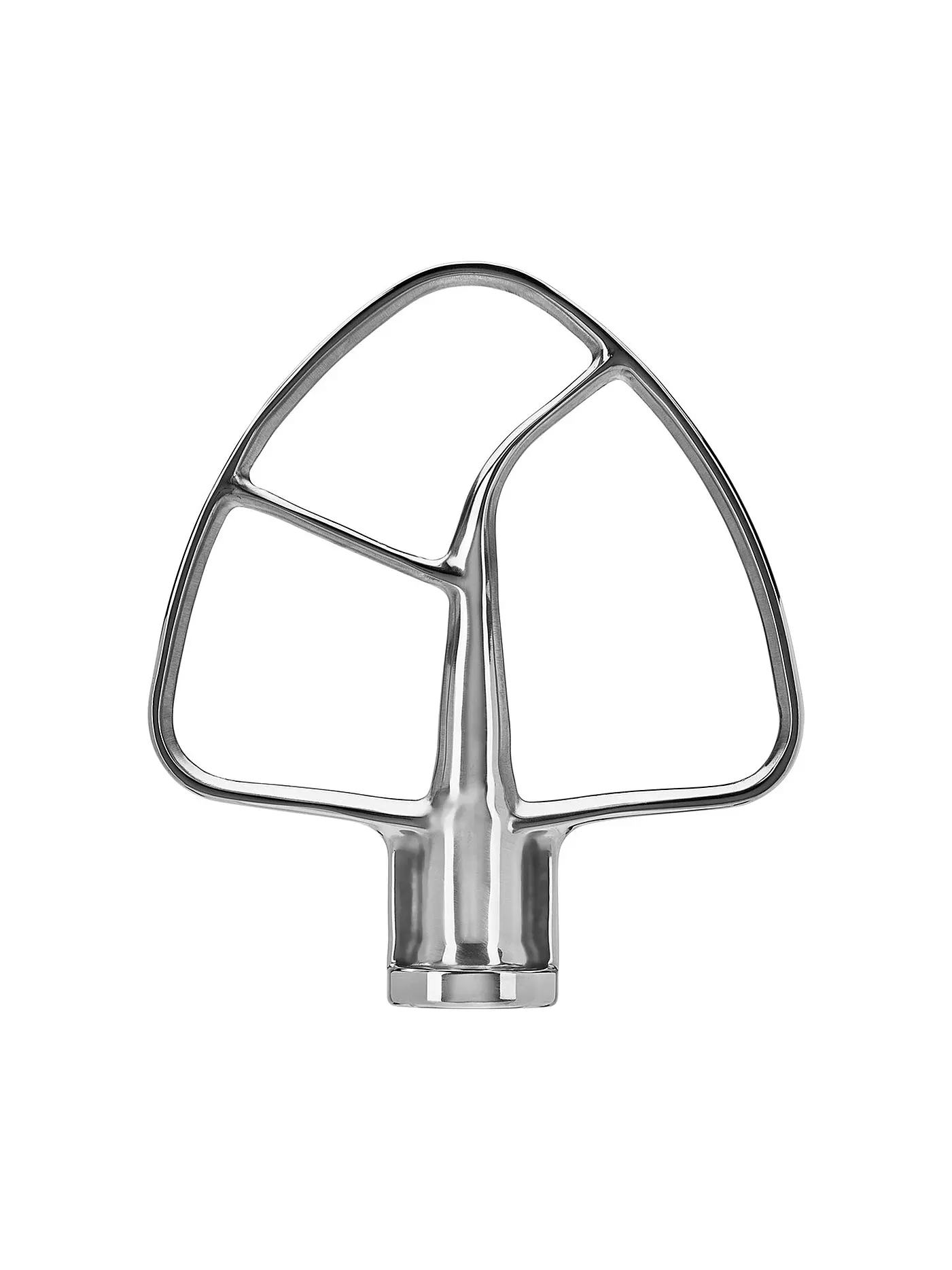 KITCHENAID | Flachrührer 5KSM5THFBSS | 